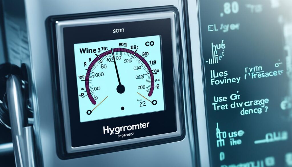 Hygrometer Funktion