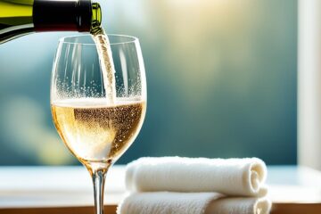 Reinigung Pflege Weinzubehör